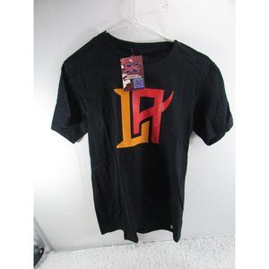 GIII Sports Los Angeles Wildcats  LA XFL Football 2020 Sz Youth Large NWT